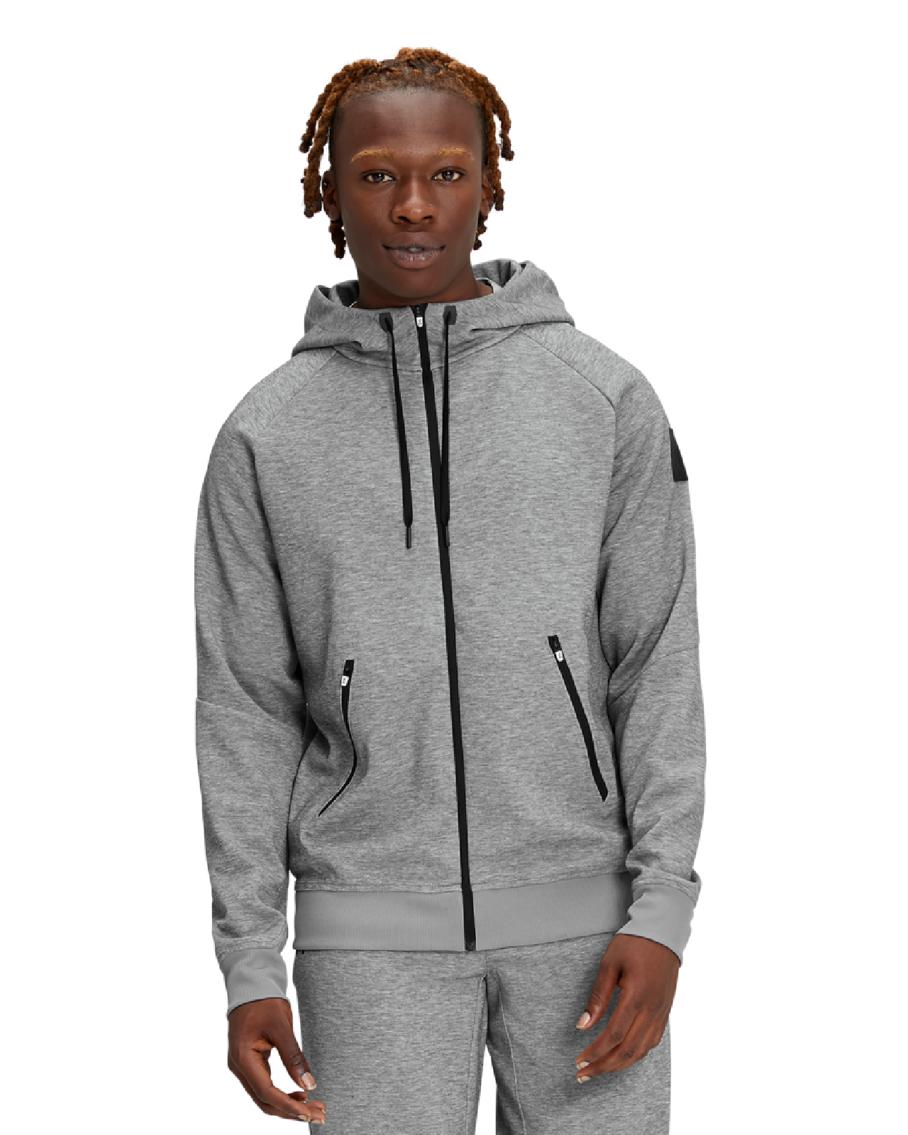 Image of Мъжки Суитшърт On Zipped Hoodie - Ballistic-sport